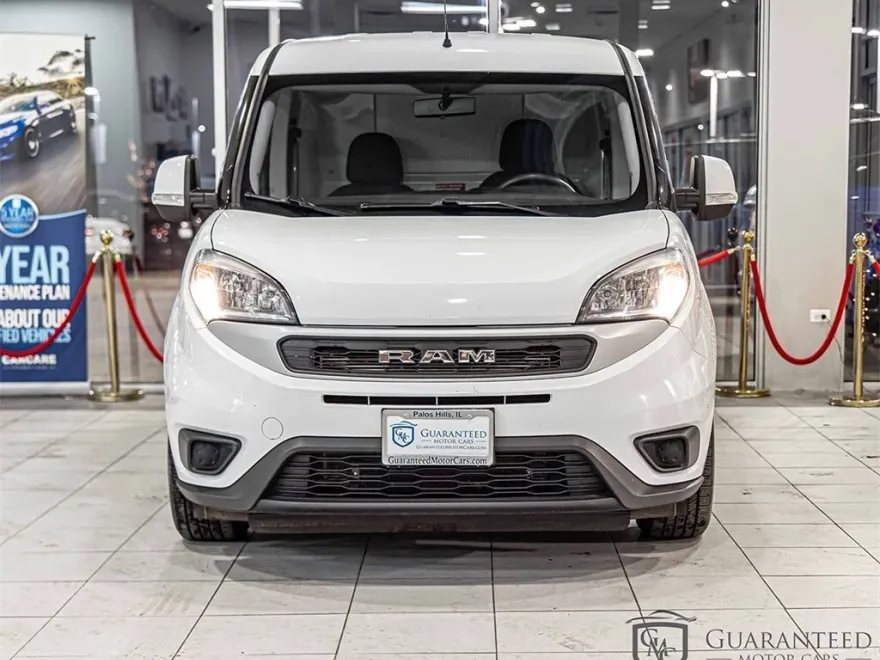 2020 Ram ProMaster City Tradesman SLT photo 1