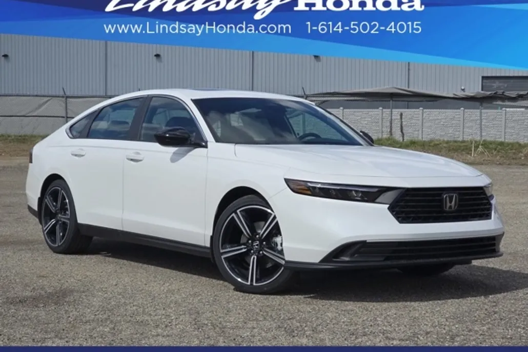 2025 Honda Accord Hybrid Sport photo 1
