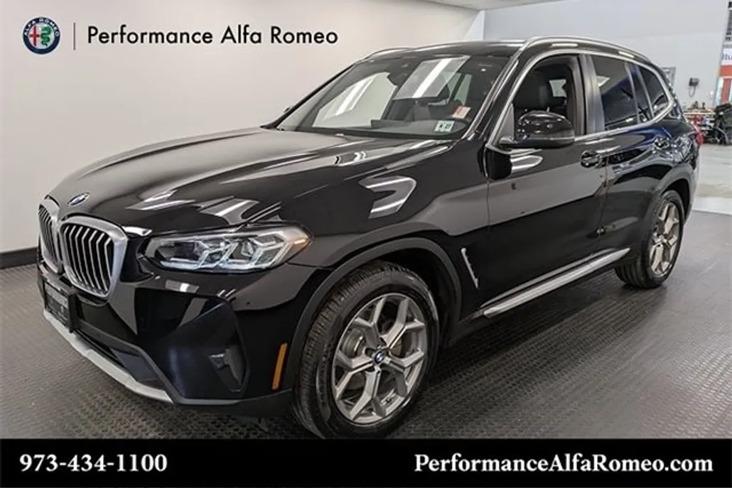 2023 Bmw X3 xDrive30i photo 1