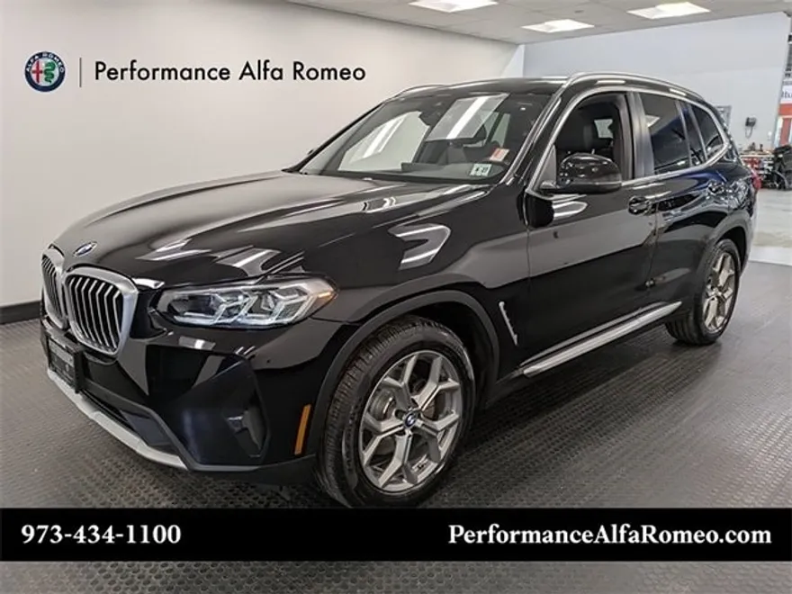 2023 Bmw X3 xDrive30i photo 1