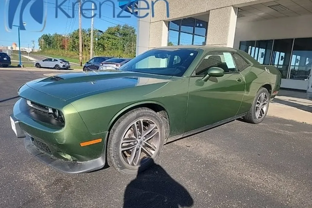 2019 Dodge Challenger GT photo 1
