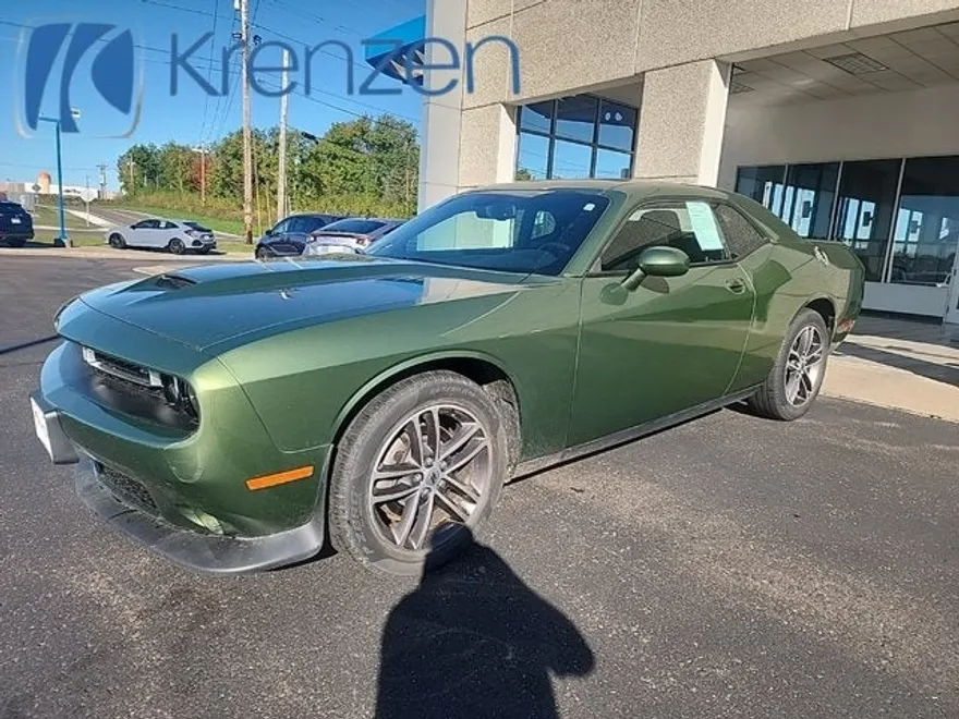 2019 Dodge Challenger GT photo 1