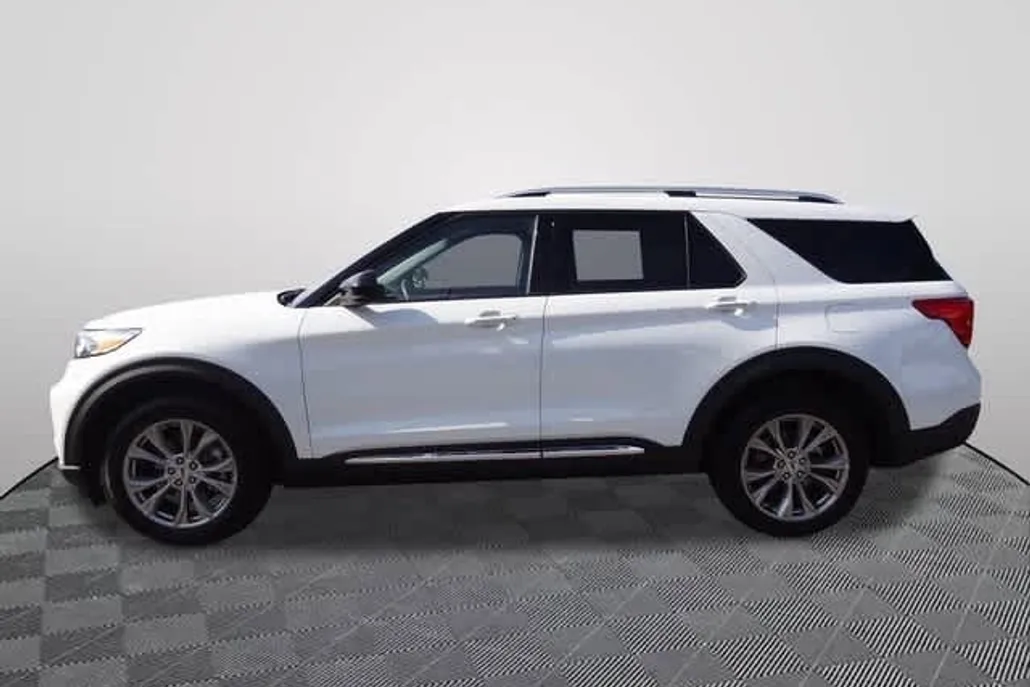 2023 Ford Explorer Limited photo 1