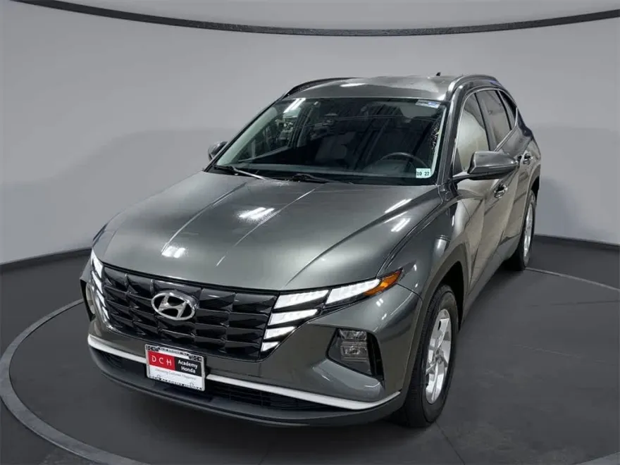 2022 Hyundai Tucson SEL photo 1
