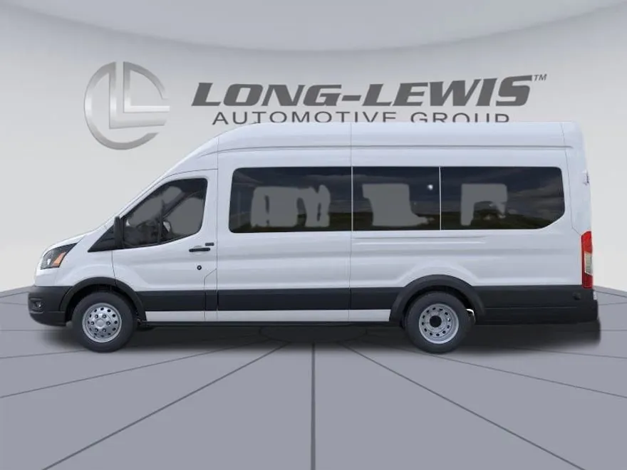 2025 Ford Transit photo 1
