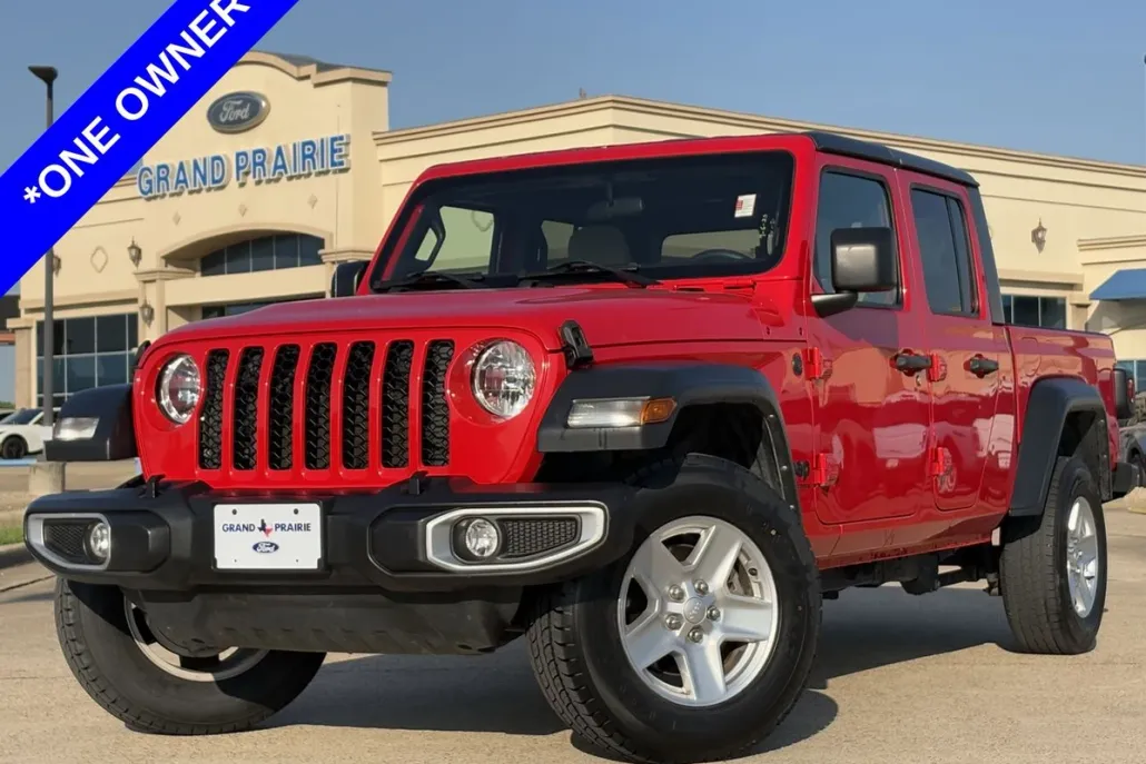 2023 Jeep Gladiator Sport photo 1