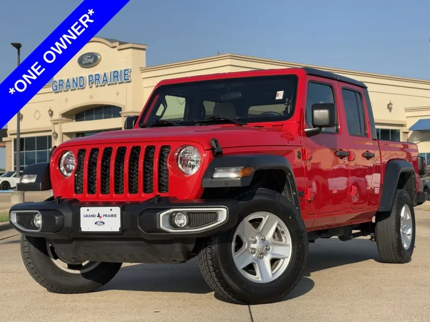 2023 Jeep Gladiator Sport photo 1