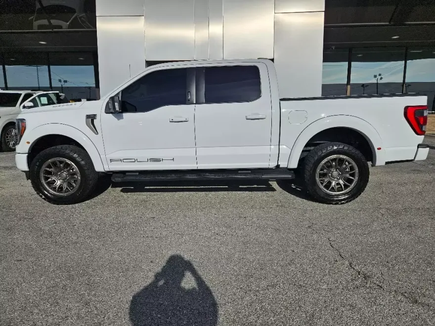 2022 Ford F-150 XLT photo 1