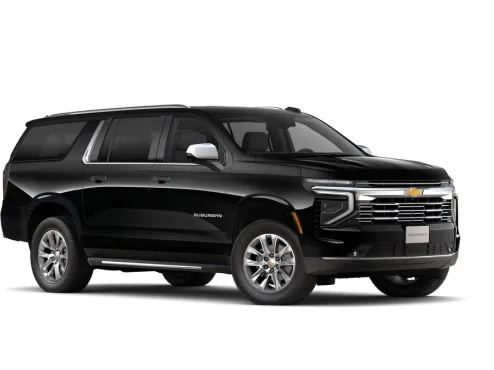 2025 Chevrolet Suburban Premier photo 4