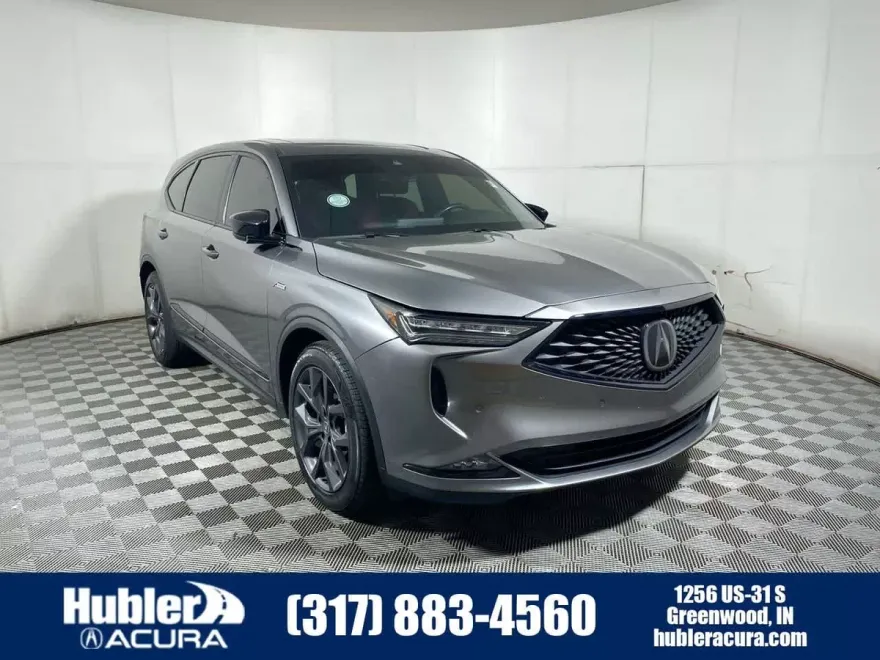 2023 Acura MDX Base A-Spec photo 1