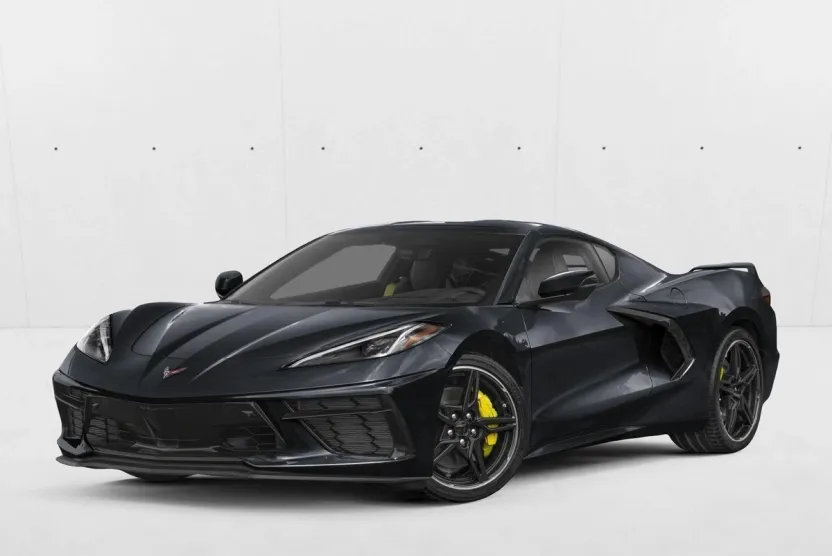 2026 Chevrolet Corvette Stingray 1LT photo 1