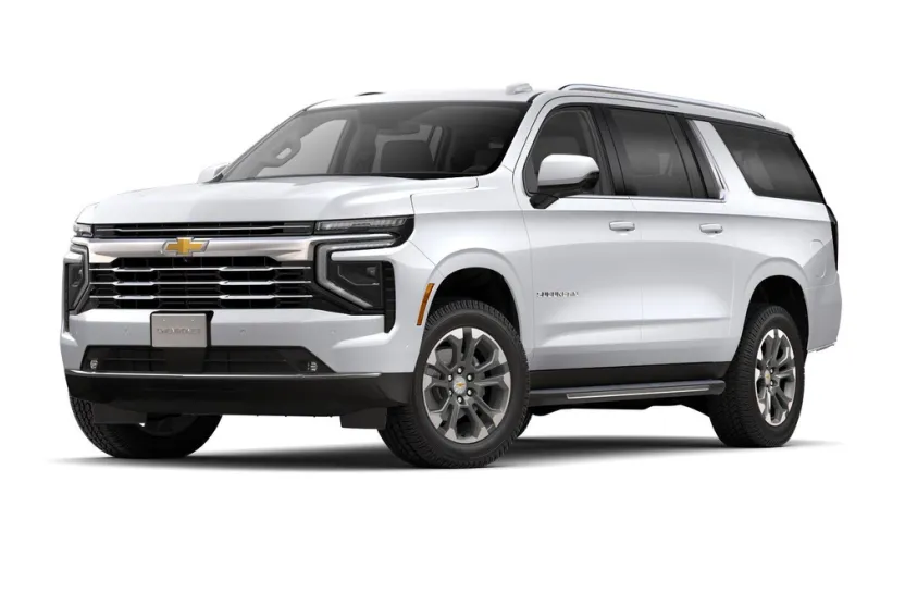 2025 Chevrolet Suburban LT photo 1