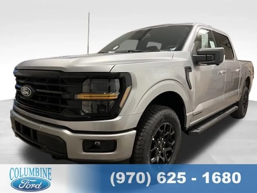 2025 Ford F-150 XLT photo 1