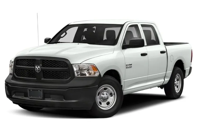 2019 Ram 1500 Classic Tradesman photo 1