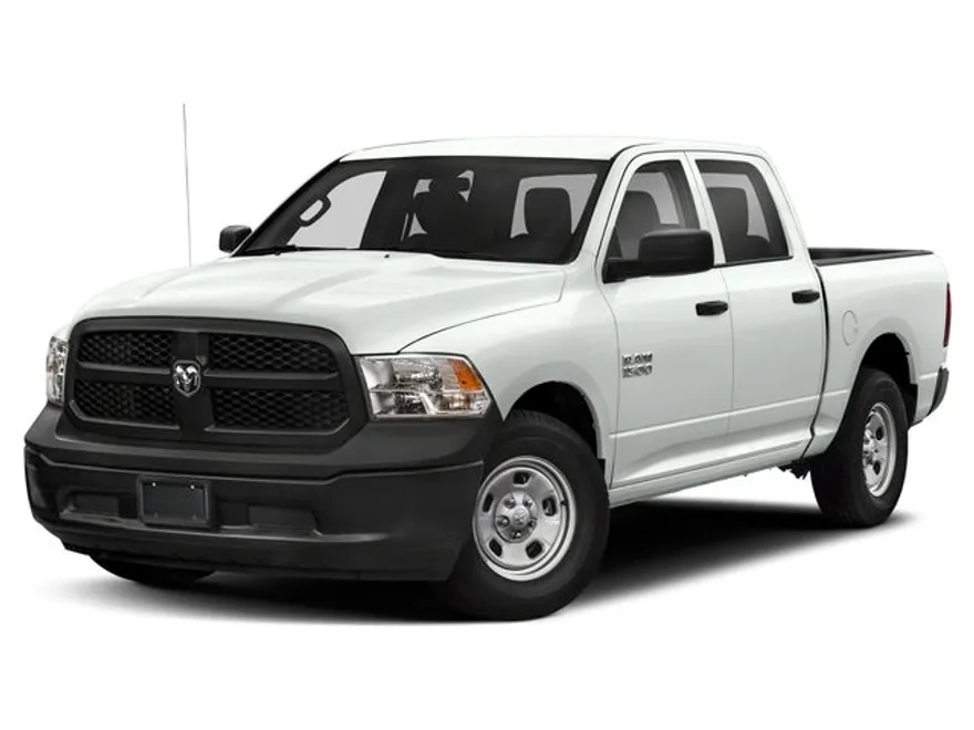 2019 Ram 1500 Classic Tradesman photo 1