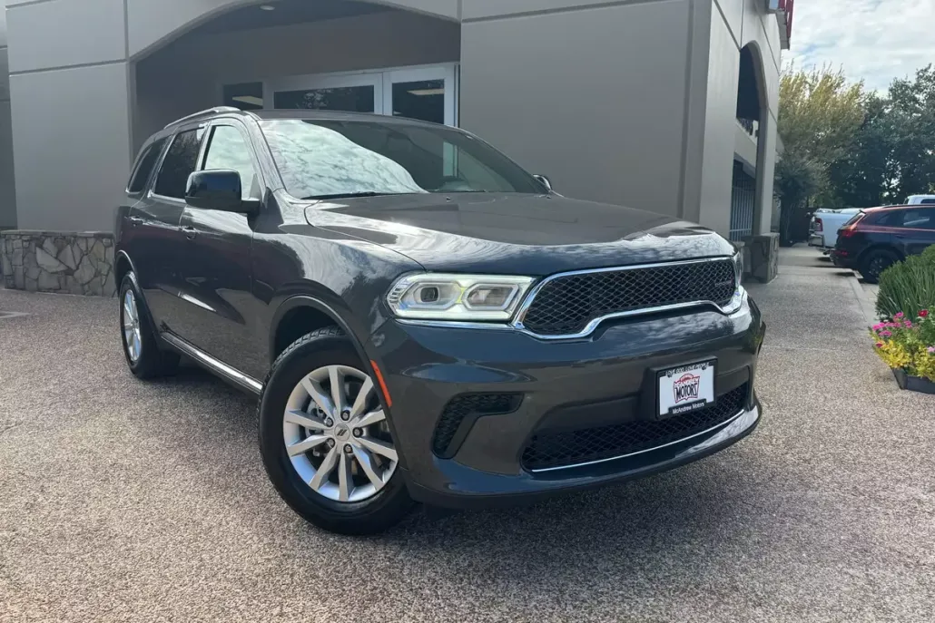 2024 Dodge Durango SXT photo 1