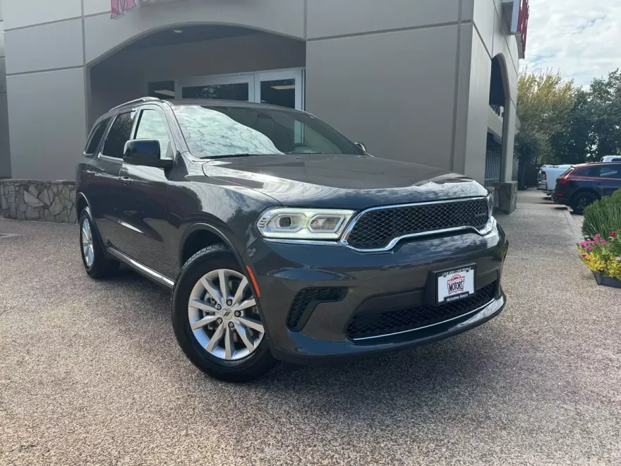 2024 Dodge Durango SXT photo 1