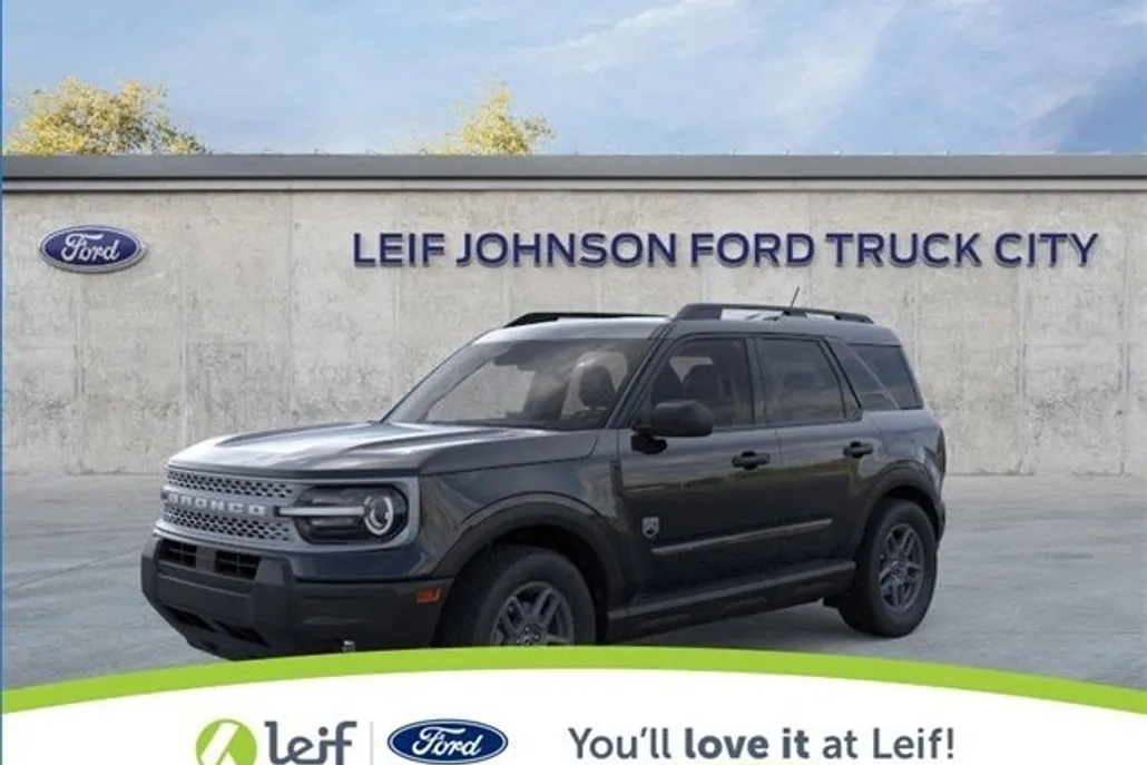 2025 Ford Bronco Sport Big Bend photo 1
