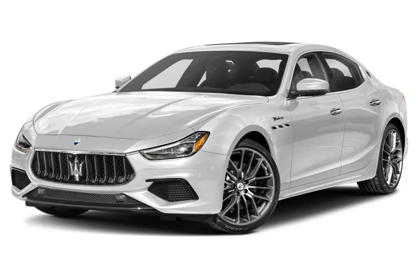 2022 Maserati Ghibli Modena Q4 photo 1