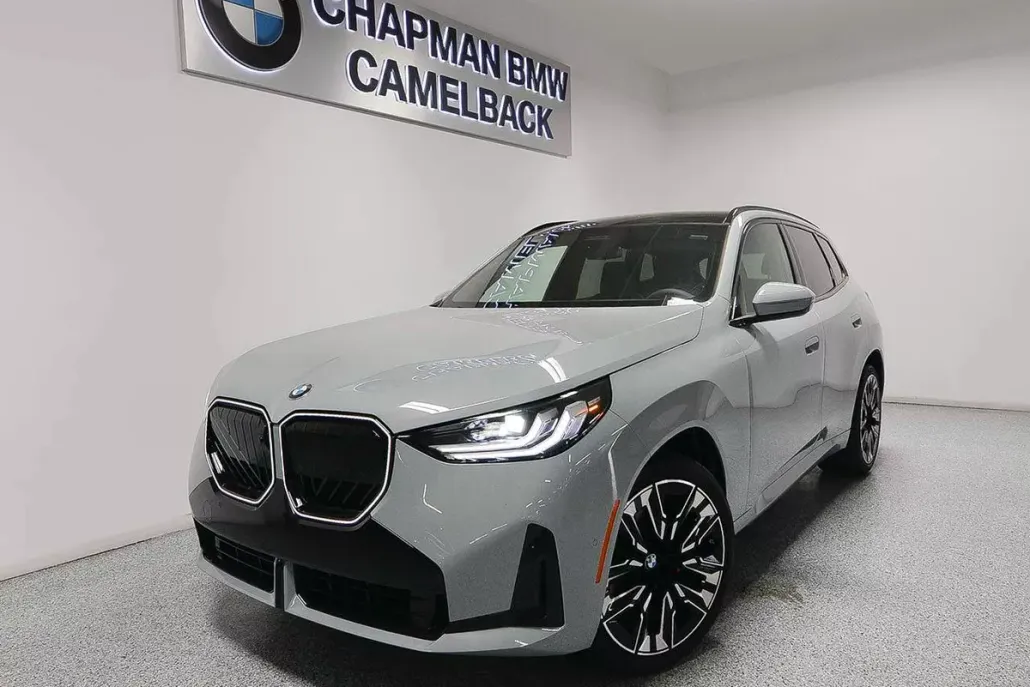 2025 Bmw X3 30x Drive photo 1