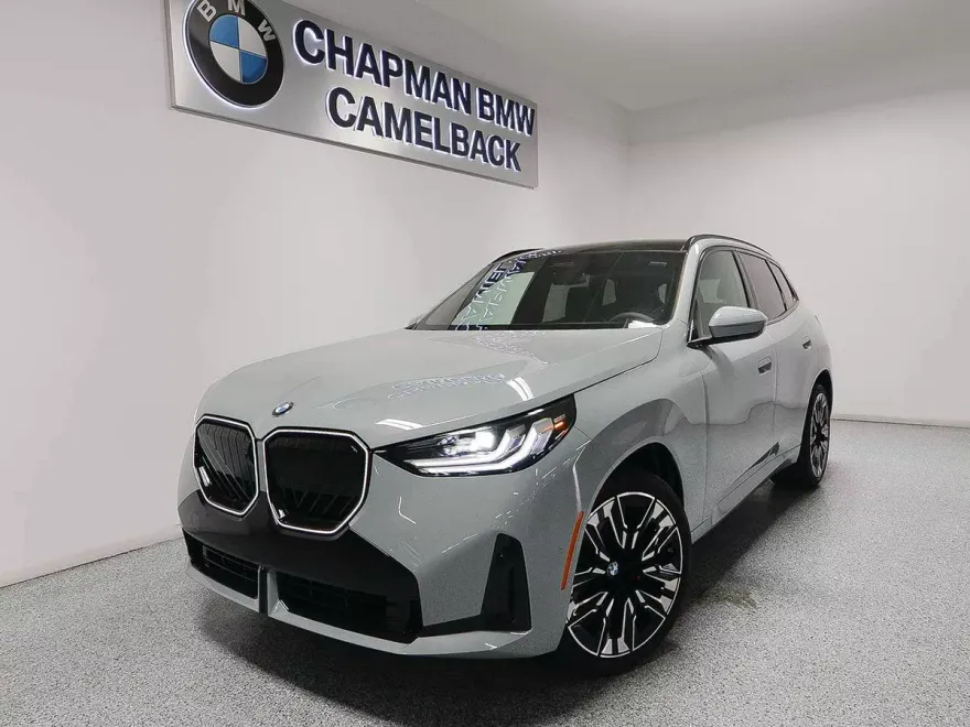 2025 Bmw X3 30x Drive photo 1