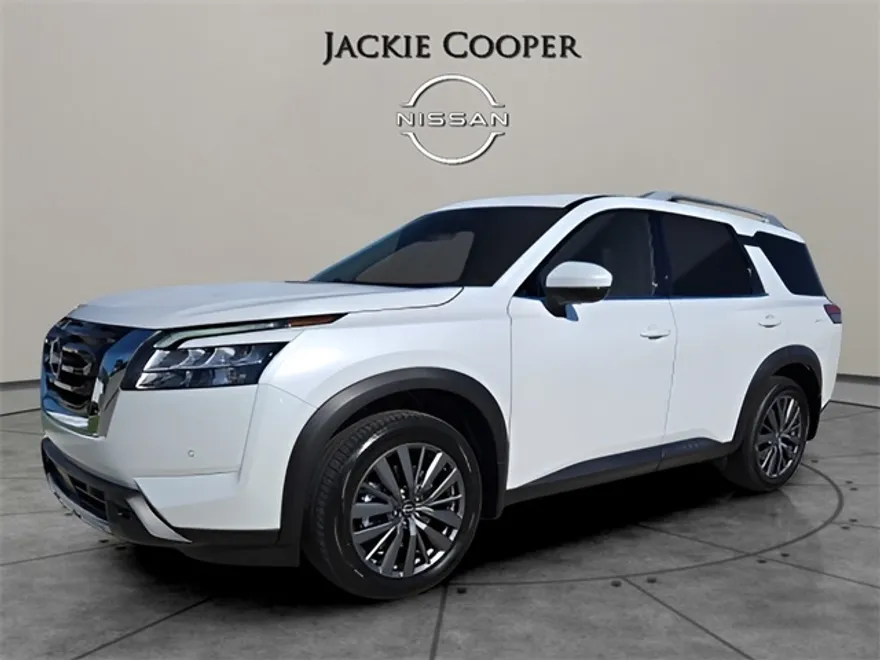 2025 Nissan Pathfinder SL photo 1