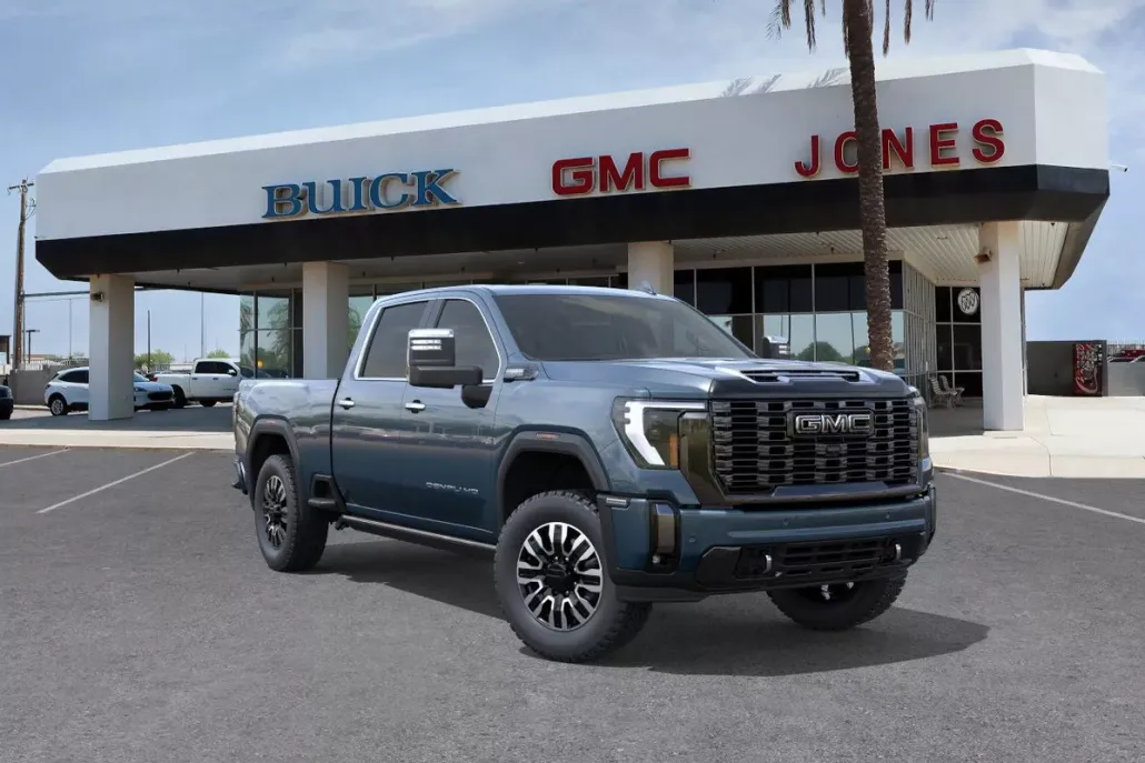 2025 Gmc Sierra 2500 HD Denali Ultimate photo 1