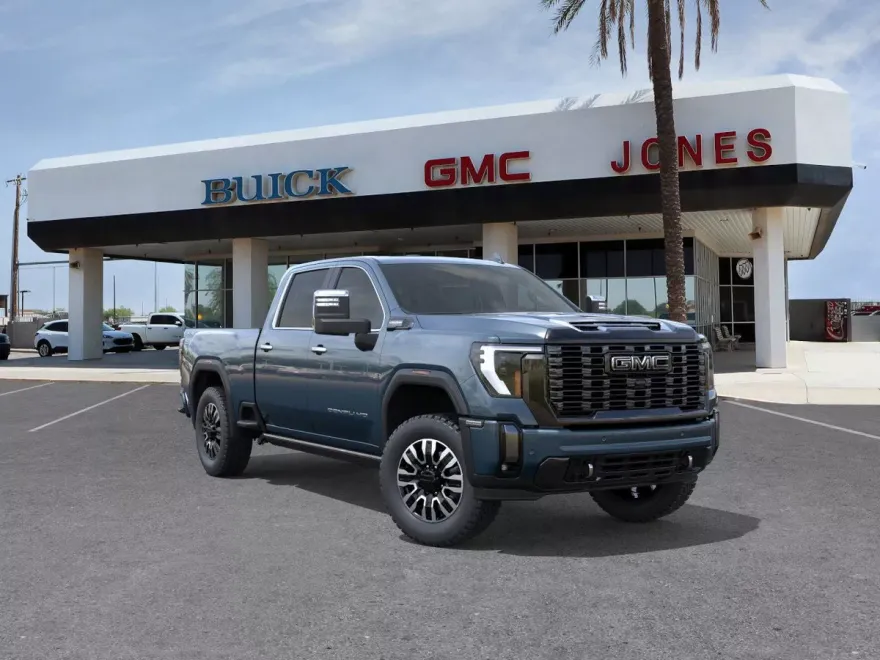 2025 Gmc Sierra 2500 HD Denali Ultimate photo 1