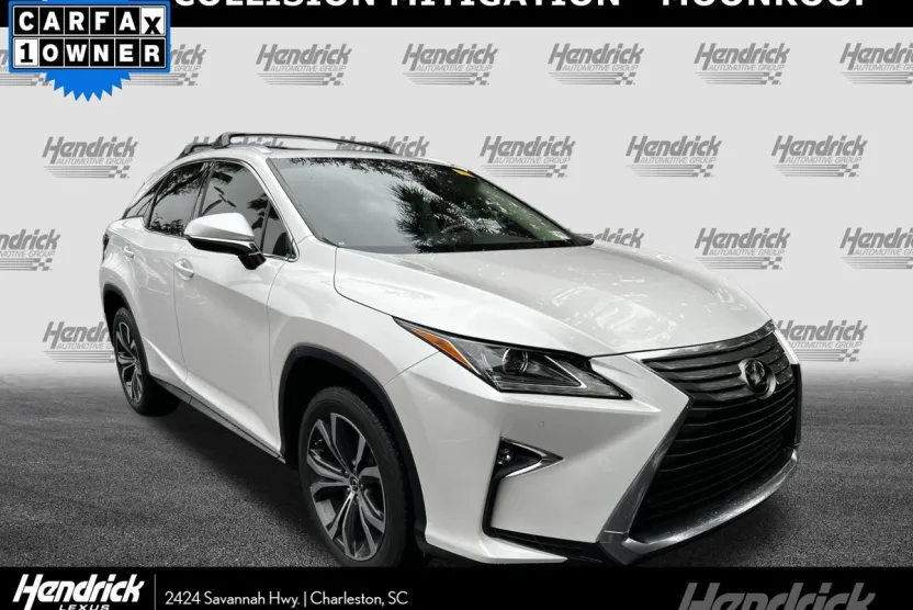 2019 Lexus RX 350 F SPORT photo 1