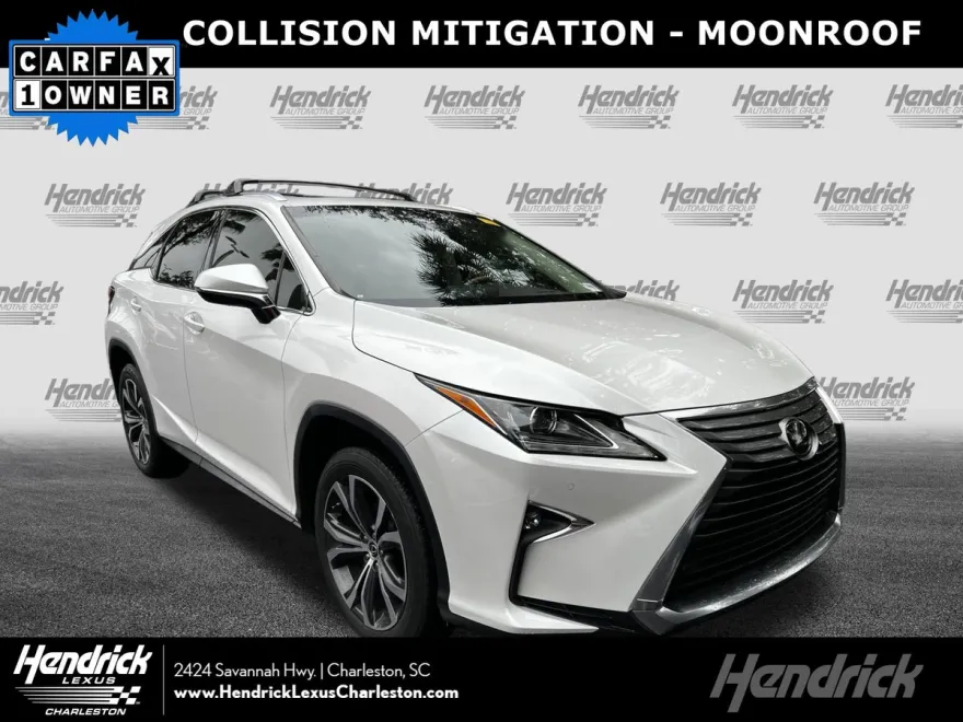 2019 Lexus RX 350 F SPORT photo 1