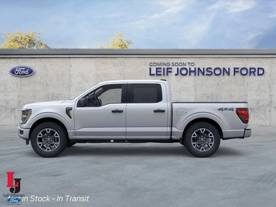 2025 Ford F-150 STX photo 1