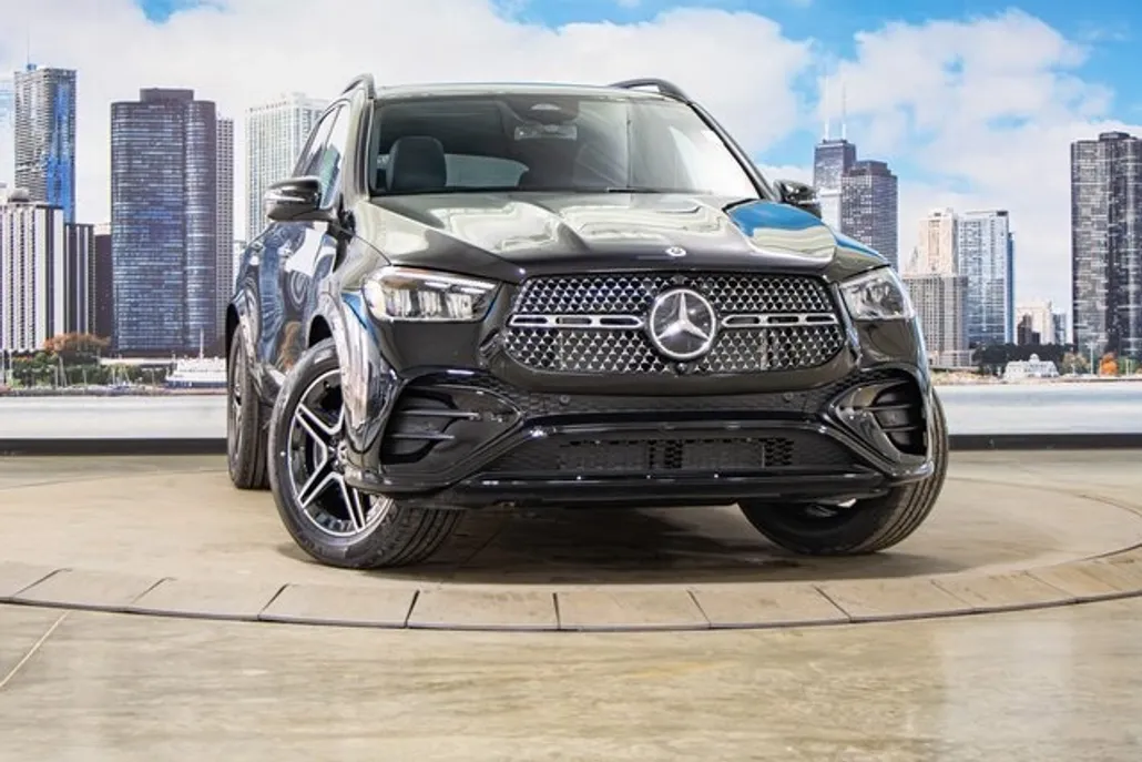 2026 Mercedes Benz GLE 450 4MATIC photo 1