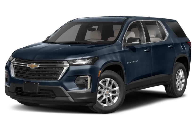2023 Chevrolet Traverse Leather photo 1