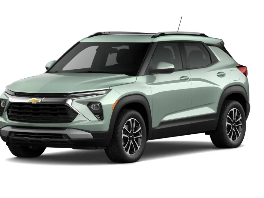2026 Chevrolet Trailblazer LT photo 1