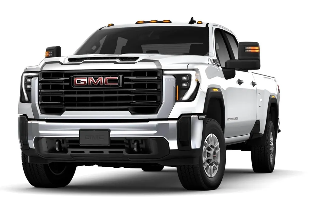 2025 Gmc Sierra 2500 HD Pro photo 1