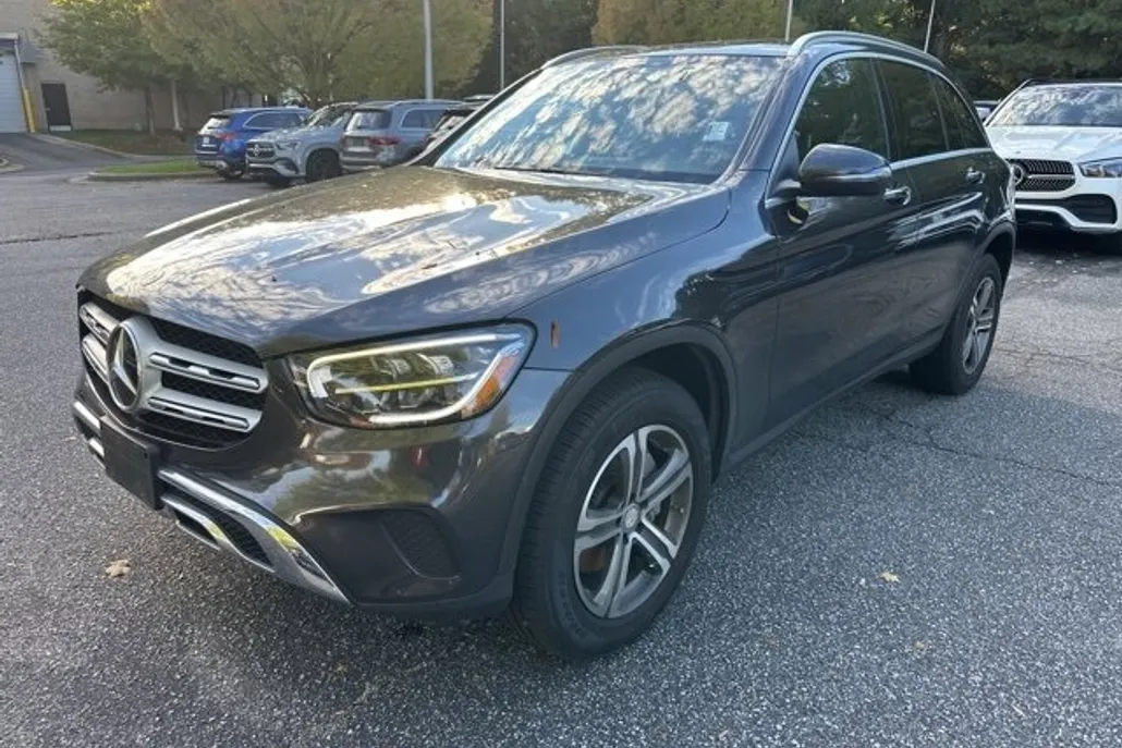 2020 Mercedes Benz GLC 300 4MATIC photo 1
