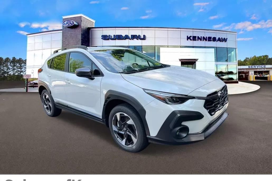 2025 Subaru Crosstrek Limited photo 1