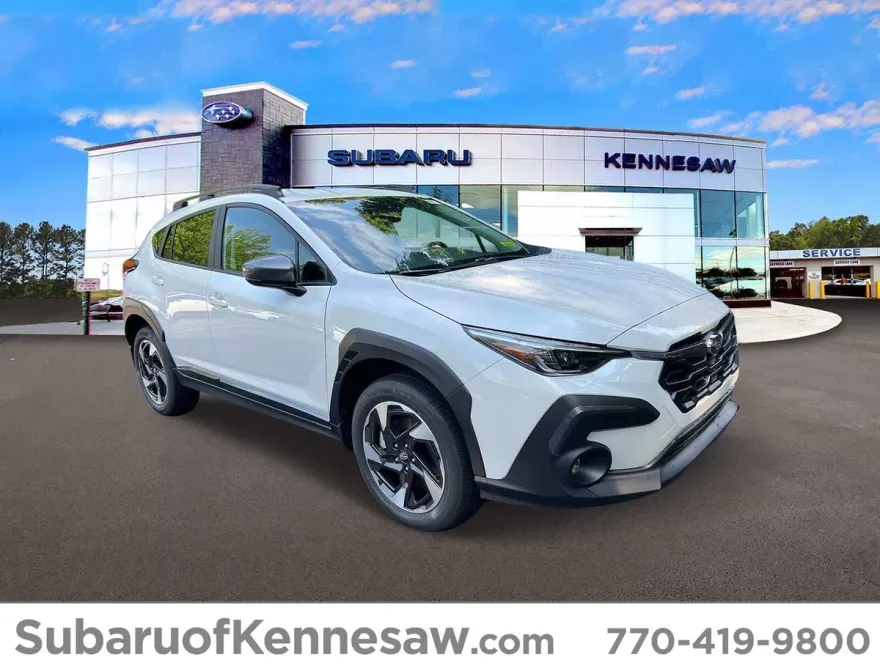 2025 Subaru Crosstrek Limited photo 1