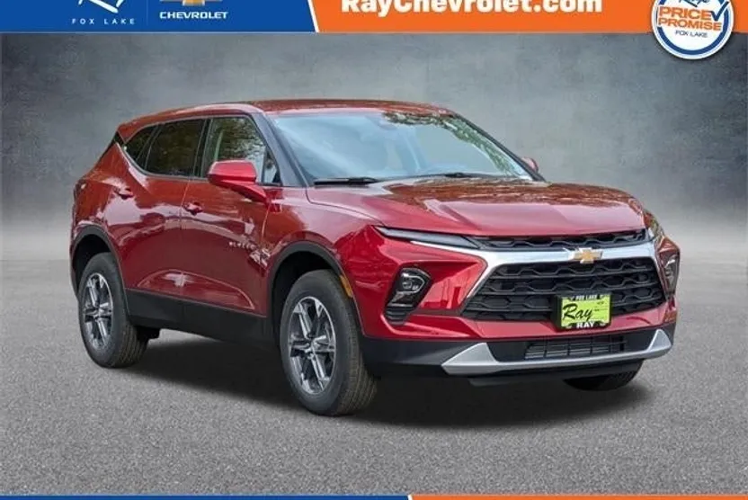 2025 Chevrolet Blazer 2LT photo 1
