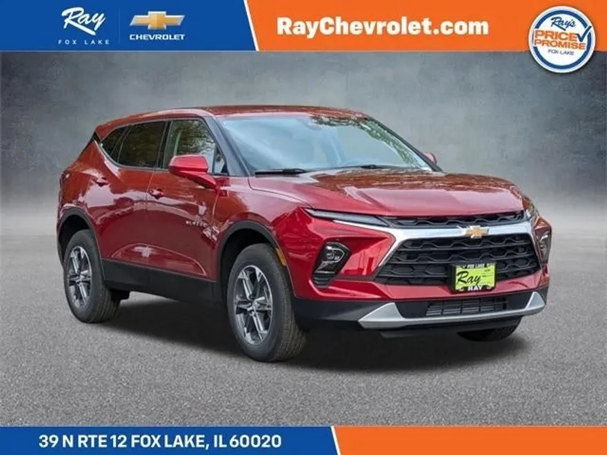 2025 Chevrolet Blazer 2LT photo 1