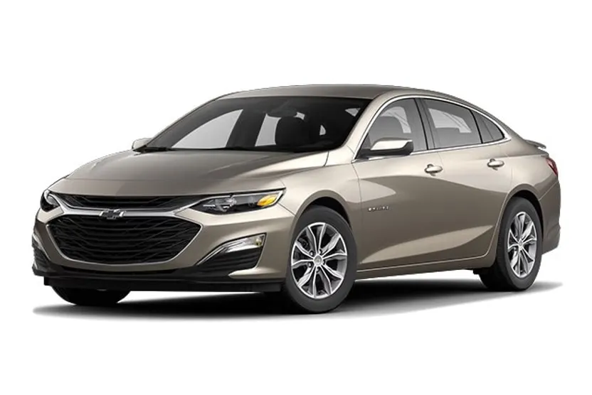 2025 Chevrolet Malibu 1LT photo 1