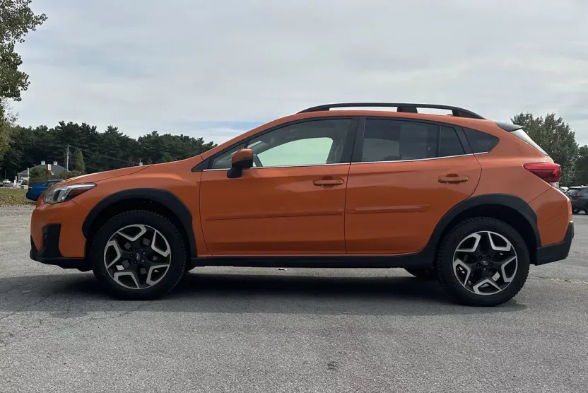 2020 Subaru Crosstrek Limited photo 1