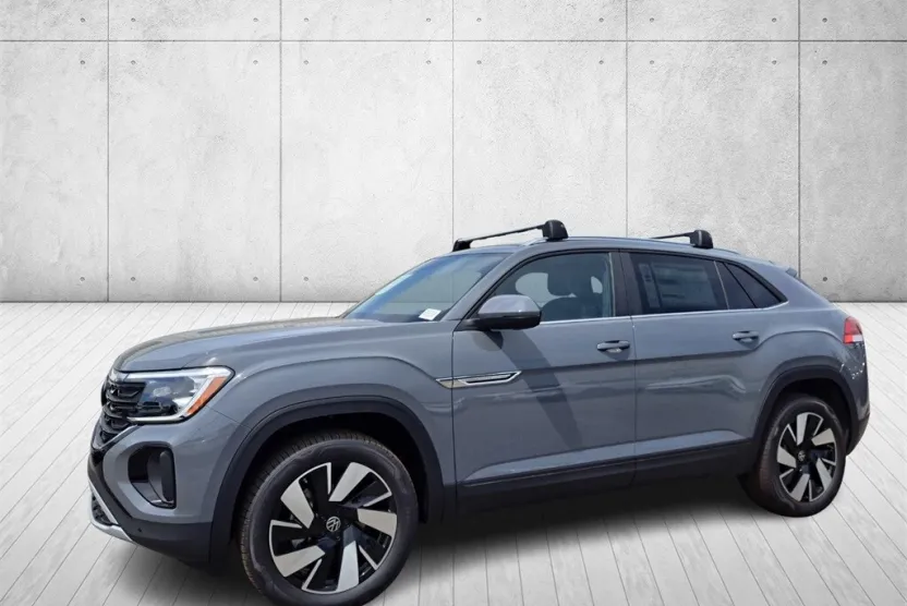 2026 Volkswagen Atlas Cross Sport SE Technology photo 1