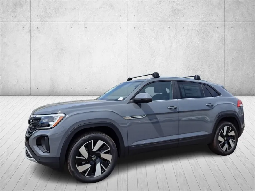 2026 Volkswagen Atlas Cross Sport SE Technology photo 1