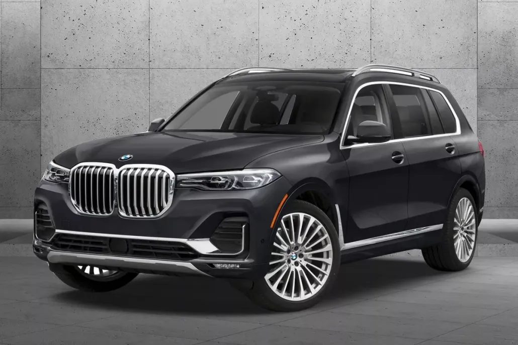 2020 Bmw X7 xDrive40i photo 1