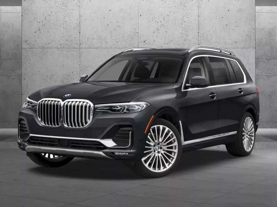 2020 Bmw X7 xDrive40i photo 1