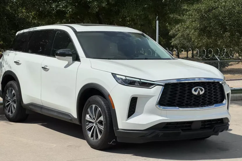 2025 Infiniti QX60 Pure photo 1