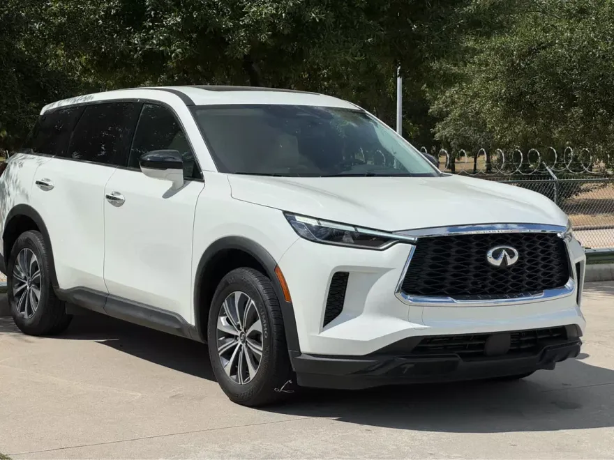 2025 Infiniti QX60 Pure photo 1