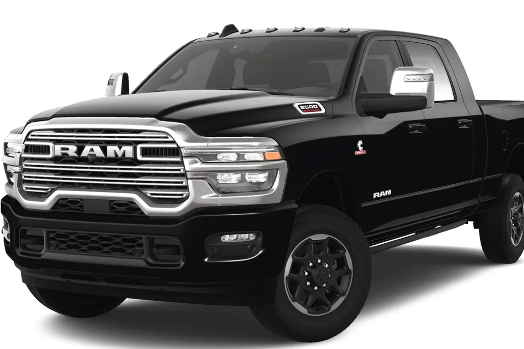 2025 Ram 2500 Laramie photo 1