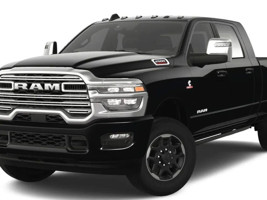 2025 Ram 2500 Laramie photo 1